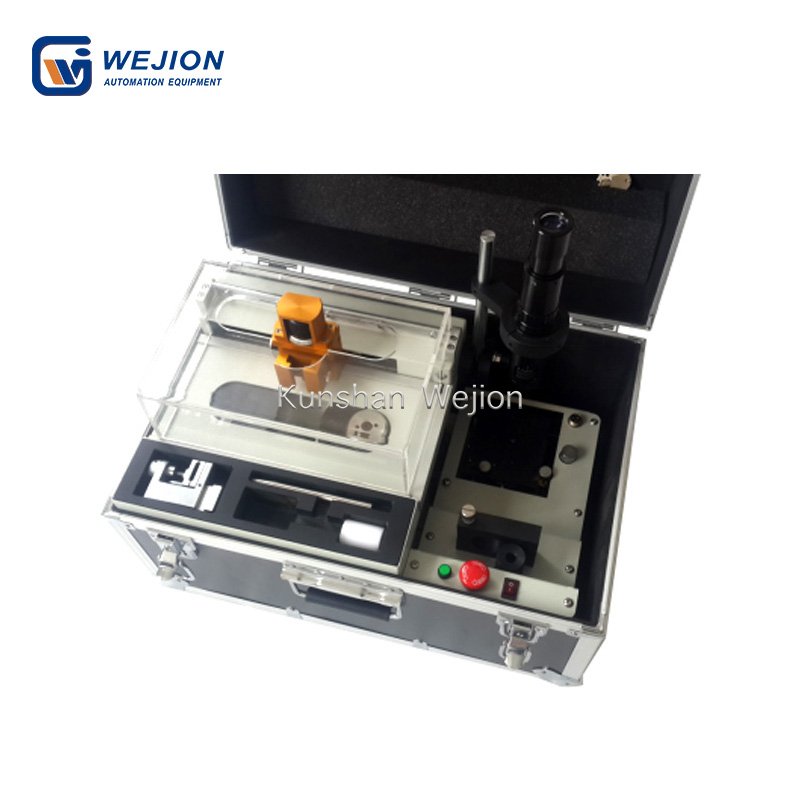 Terminal Cross-Section Analyzer for Precise Wire Inspection