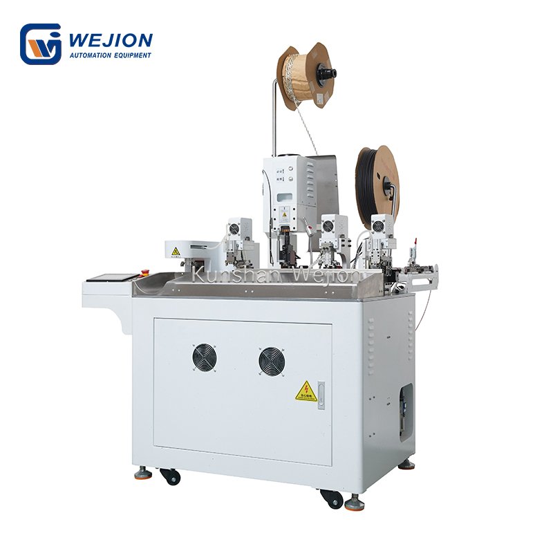 Top-Quality Wire Crimping Machines for All Cable Sizes