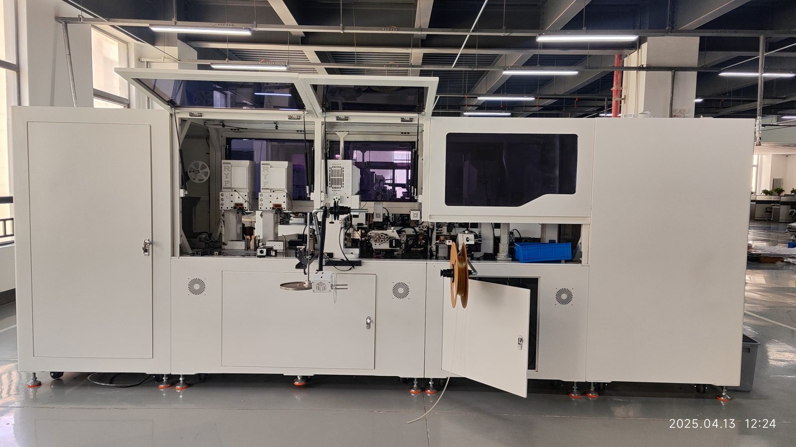 High Quality Wire Processing Equipment Wire Processing